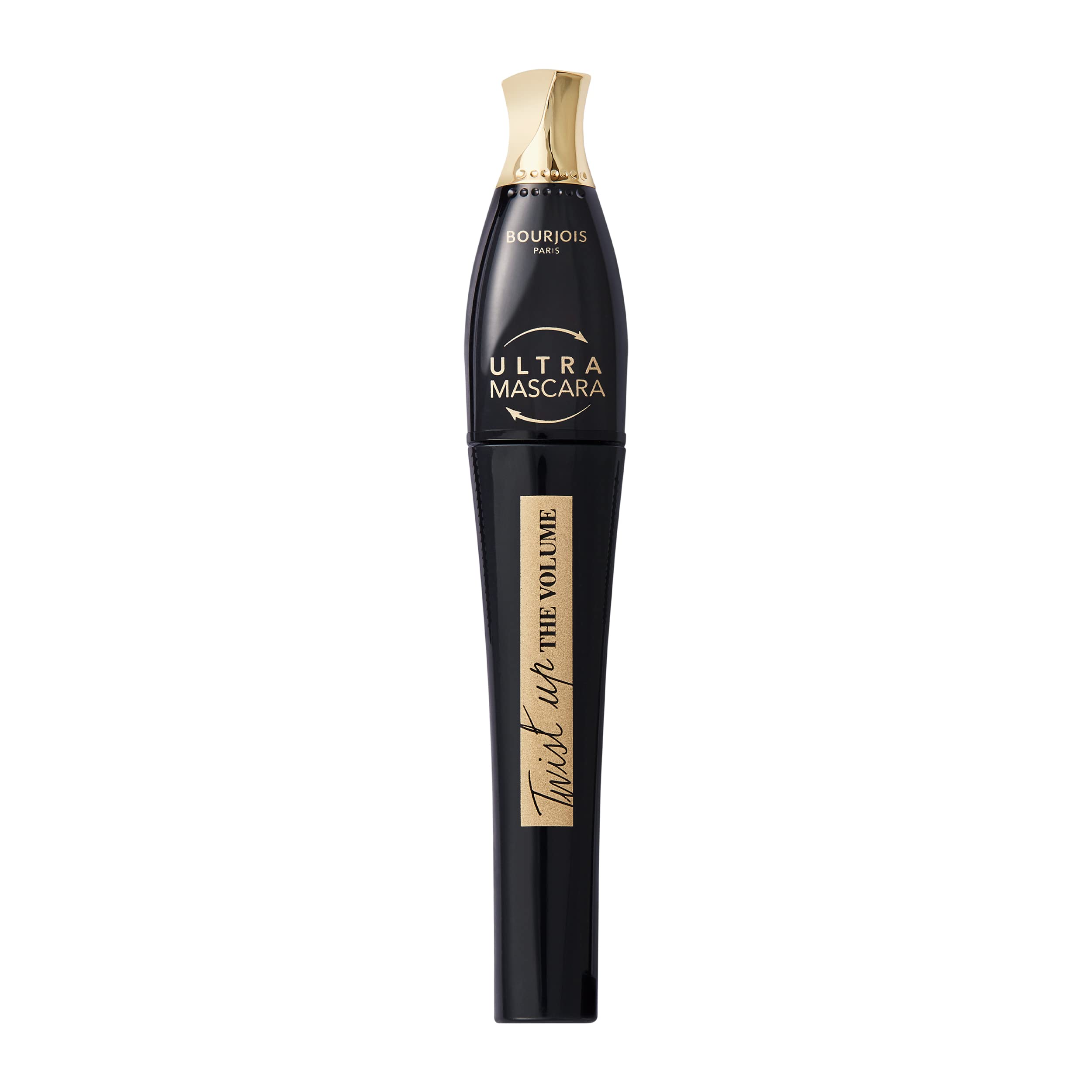 Bourjois Twist Up Máscara de Pestañas Tono ultra brown 8ml