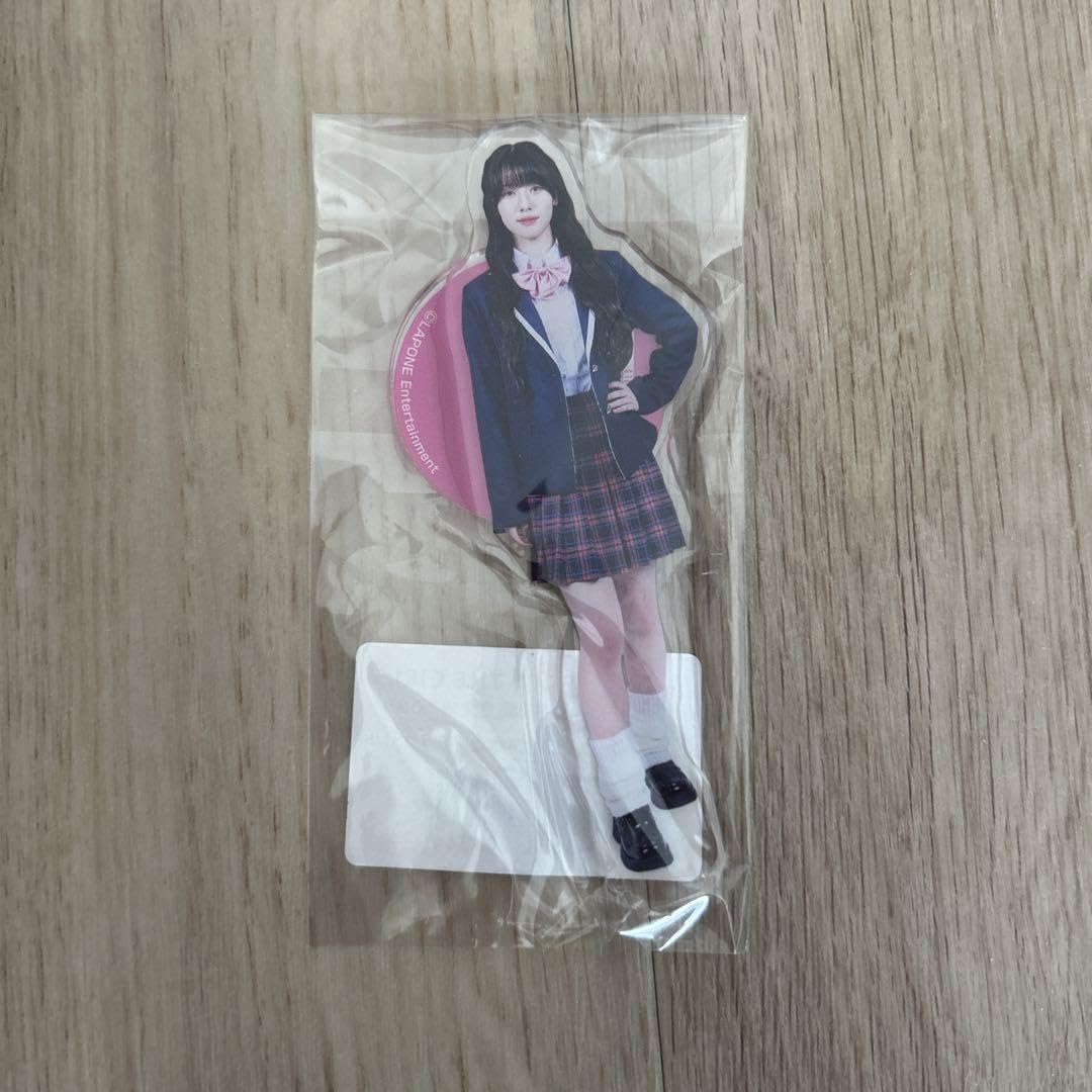 Amazon.co.jp: 日プ女子 ME I 高見文寧 アクリルスタンド アクスタ 日  