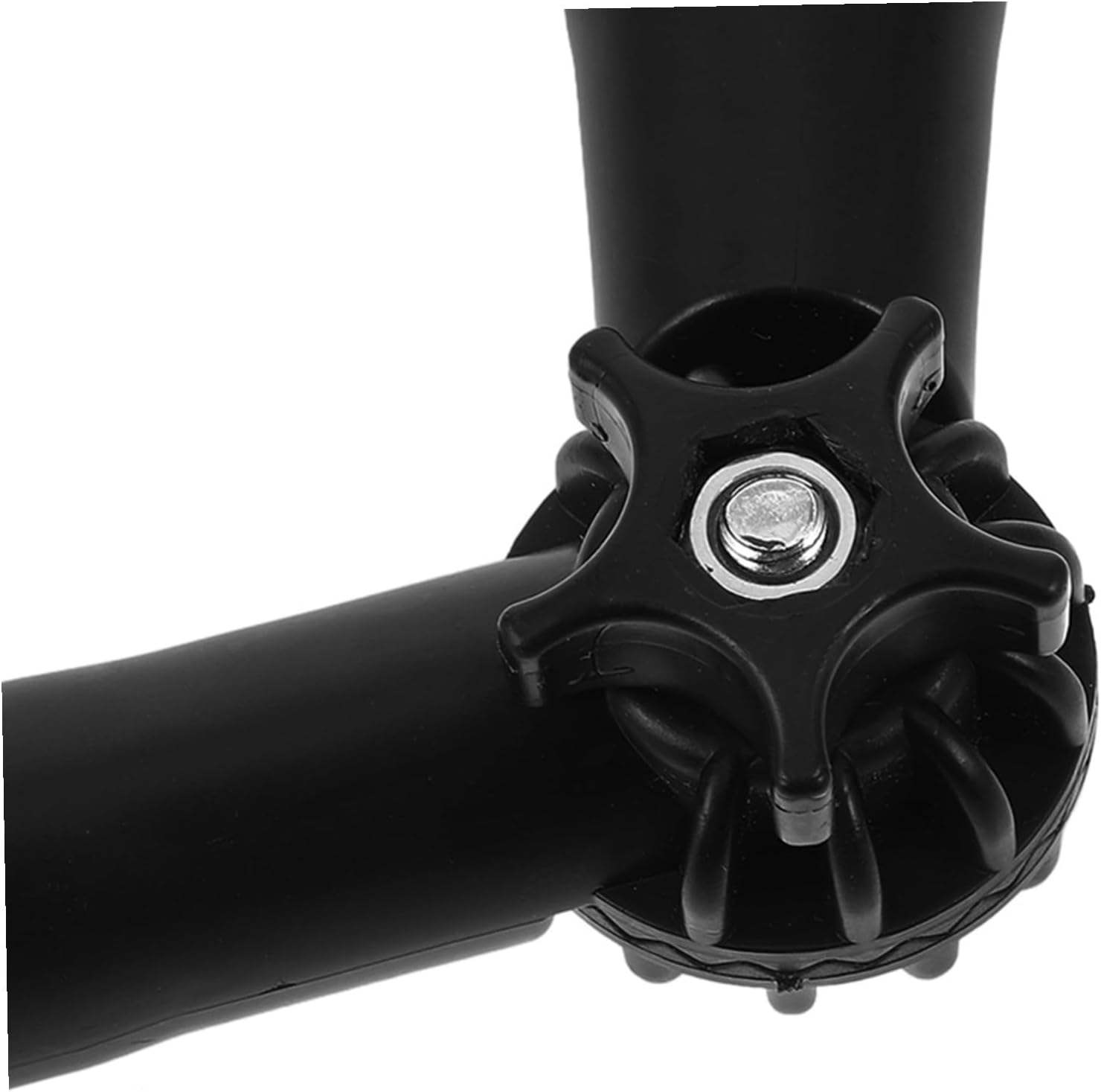 Angle Adapter for Threaded Extension Pole Paint Roller Pole Paint Brush Extension Handle Adapter