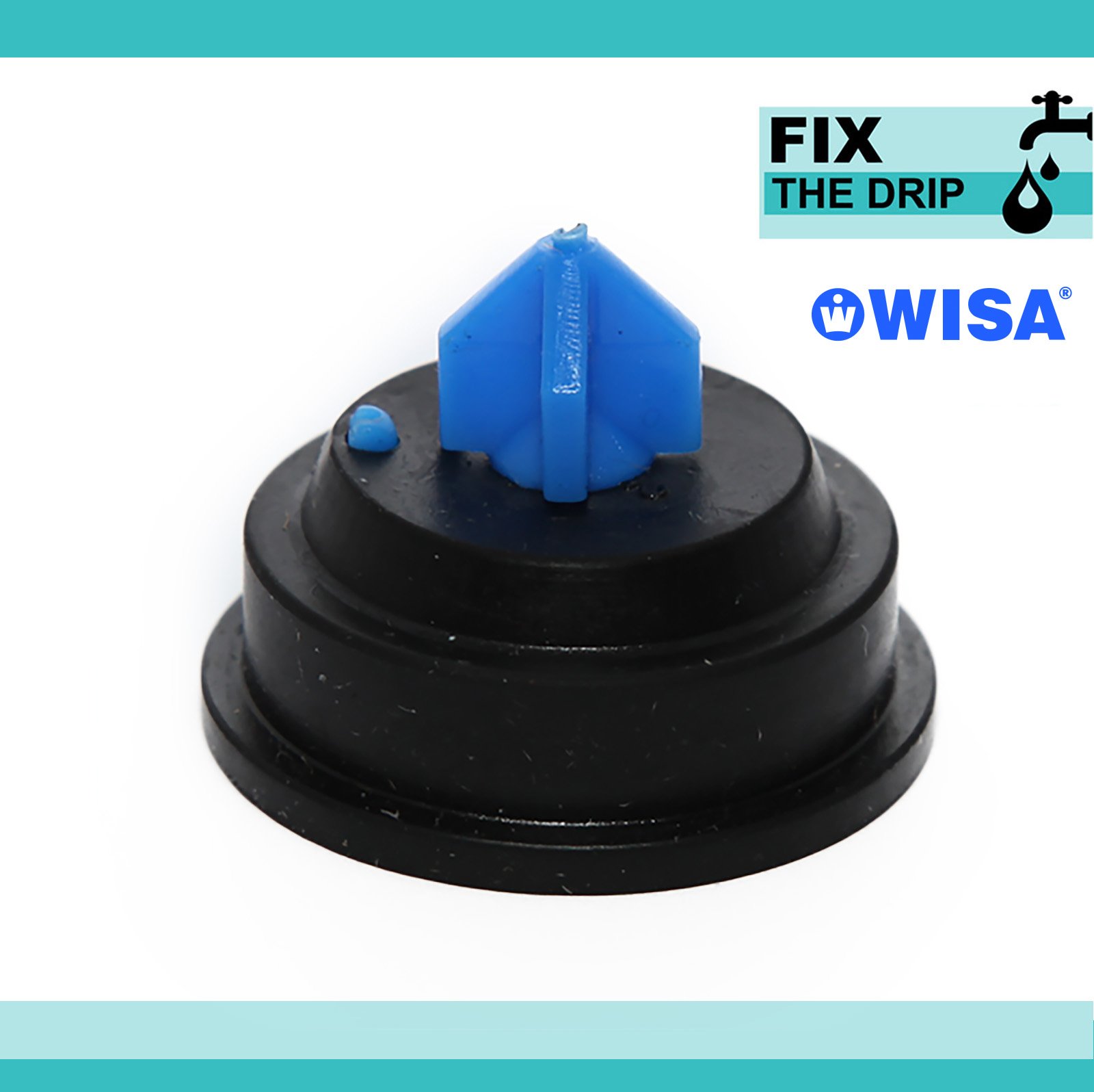 Buy Wisa Sphinx Side Entry Cistern Ball Valve Diaphragm Washer