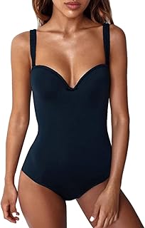 NHNKB Bikini Women's Set Tummy Control Swimsuit Women's 48 Sexy Colour Push Up Padded Bra Beach Bikini Swimwear Swimsuit with Women's Push Up Bikini Set Sexy Swimsuit Elegant Sexy Swimsuit, black, S