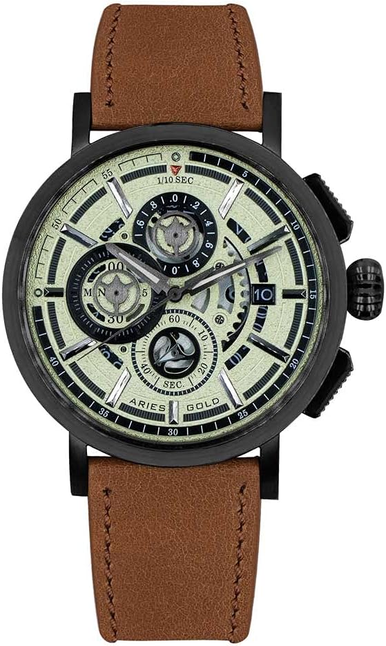 Aries GoldAnalog L 5032Z RG-W Rose Gold Women's Watch