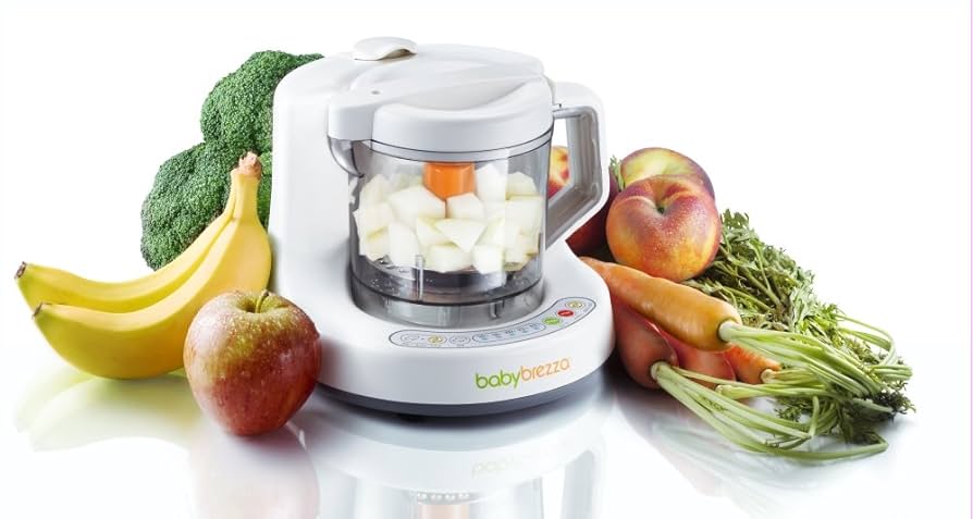 Amazon.co.jp: ベビーブレッツァ フードメーカー 【安全基準適合