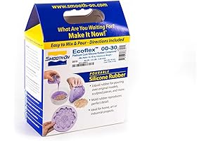 Ecoflex 00-30: The Perfect Silicone for Ultra-Soft Creations