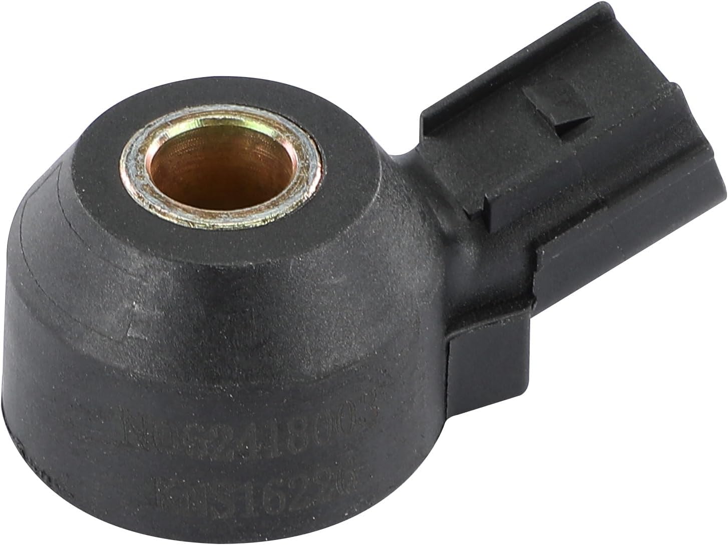 A-Premium Ignition Knock Detonation Sensor Compatible with Honda Civic 2016, Civic 2017-2018 1.5L 2.0L, Civic 2019-2020 2.0L, Replace# 3053059BJ01