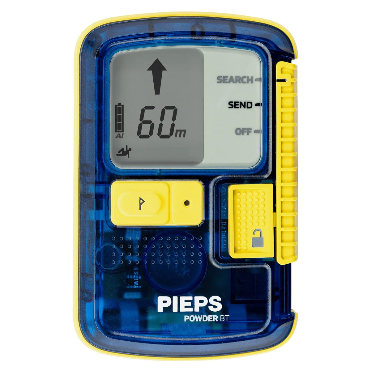 Amazon | PIEPS(ピープス) ピープス パウダーBT PP40007 | PIEPS