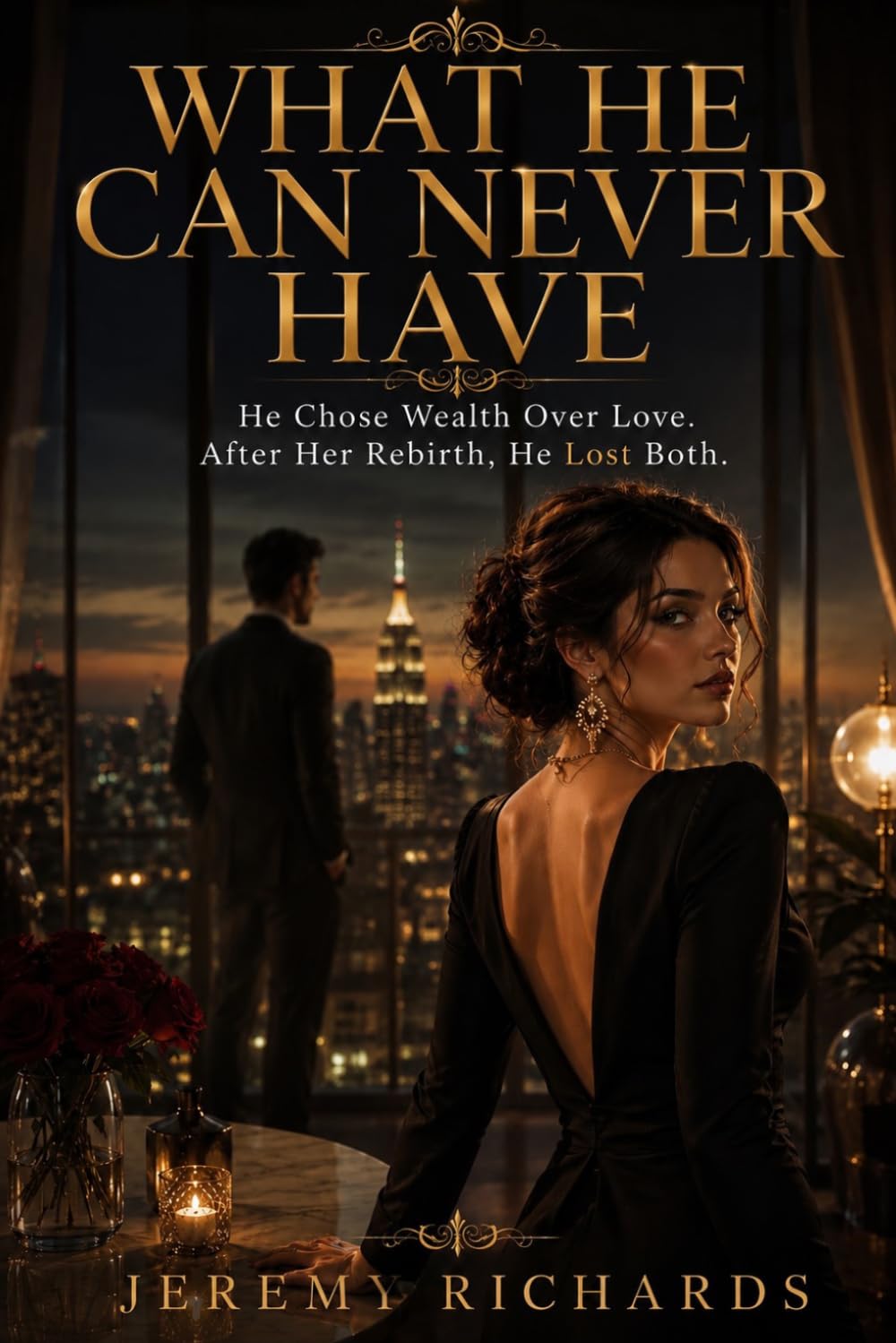 WHAT HE CAN NEVER HAVE: He Chose Wealth Over Love. After Her Rebirth, He Lost Both
