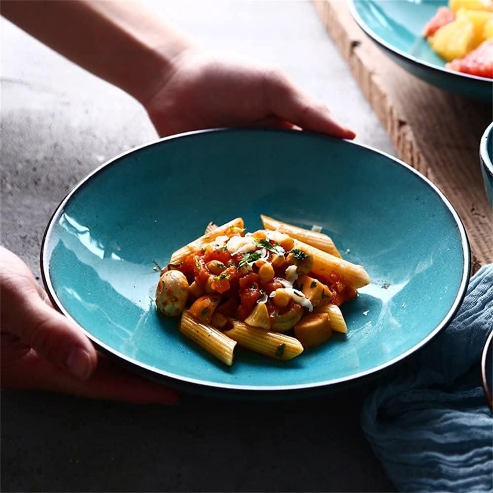 セラミックカトラリーパスタボウル ラージラーメンスープヌードル