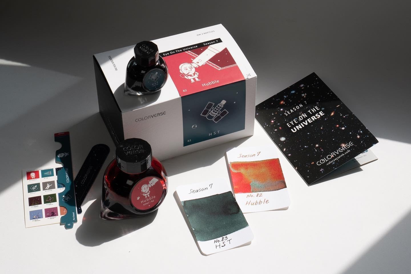 Amazon.co.jp: Colorverse Ink - Season 7 - Eye On The Universe