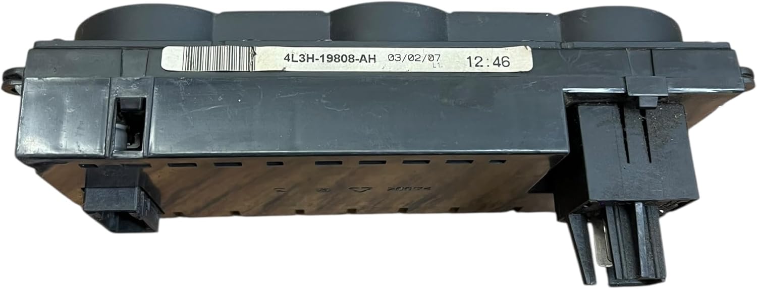 2004-2005-2006-2007-2008 Compatible With Ford F-150 Climate AC Control Temperature Heater 4L3H-19808-AH Used