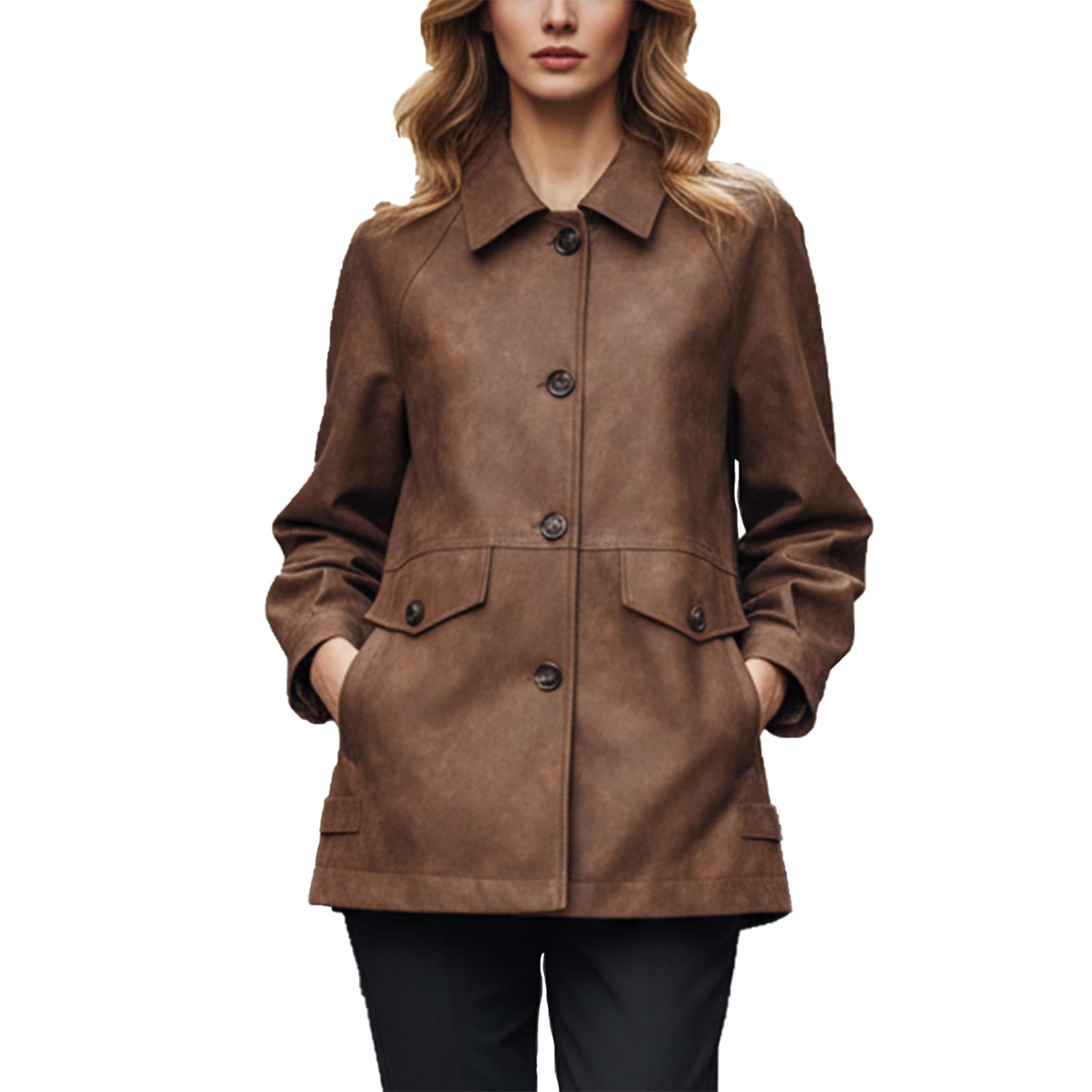 Jamicy Veste Femme Outdoor Tendance Bomber Élégante Streetwear Vêtements