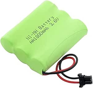 4x Batterie Accu AA 800mAh Mignon Ni-MH Per Luci Solari Lampade - Foto 5