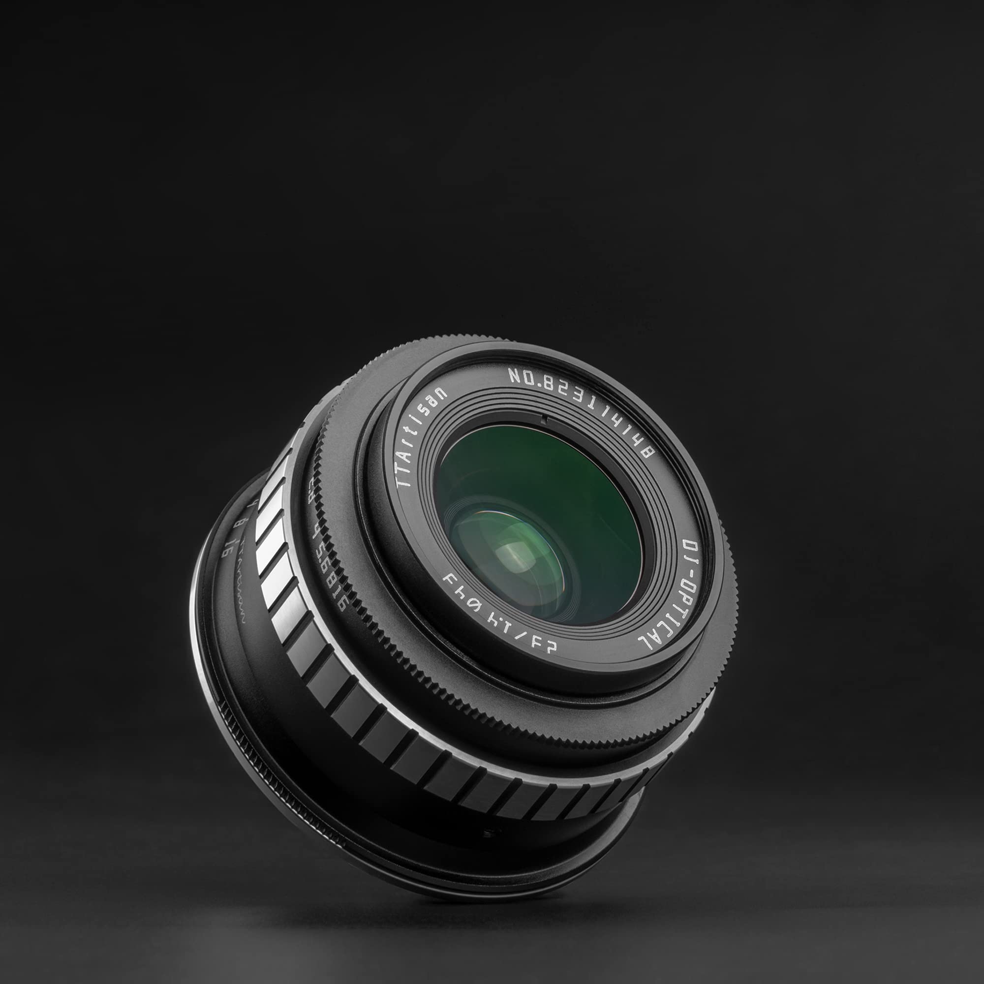 Amazon.com : TTArtisan 23mm F1.4 APS-C Wide-Angle Prime Lens