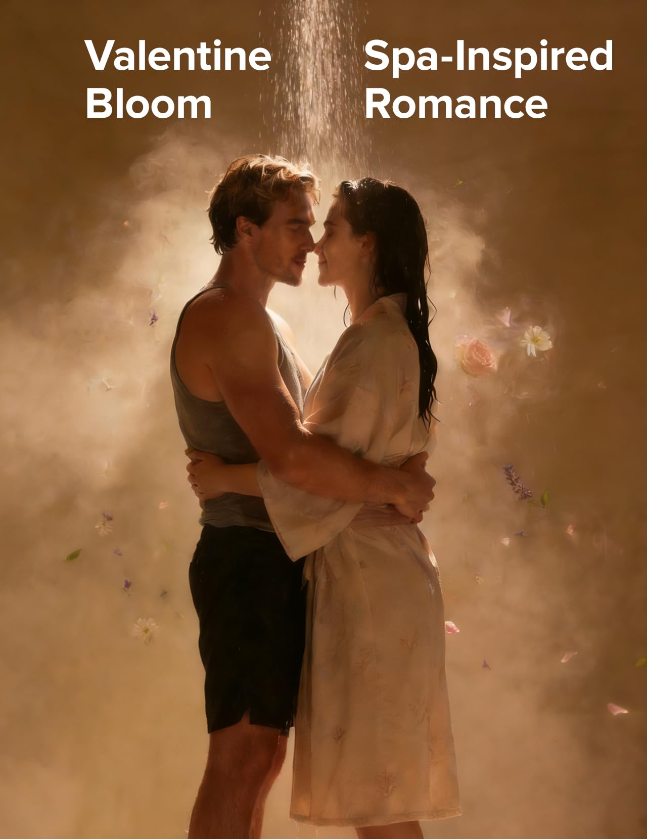 Momcozy 14-Pack Shower Steamers with 7 Floral Scents, Valentine’s Day Self Care Gifts for Her, Wife, Girlfriend & Mom, at-Home Spa Aromatherapy for Daily Showers, Stress Relief: Eucalyptus