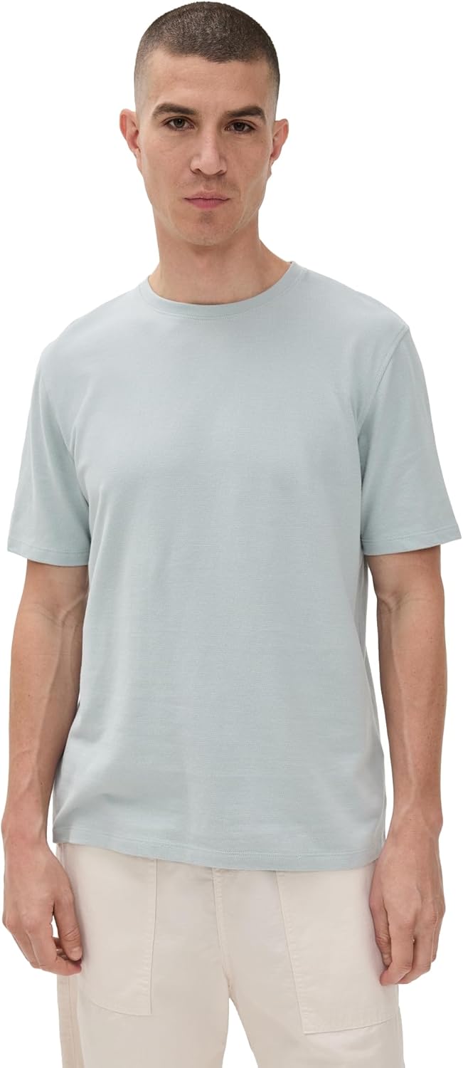 Vince Men's Short Sleeve Crew