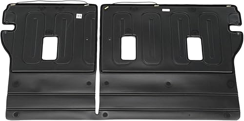 Miniatura 2 de Subaru J501SFJ600 original, protector para el dorso de los asientos traseros.