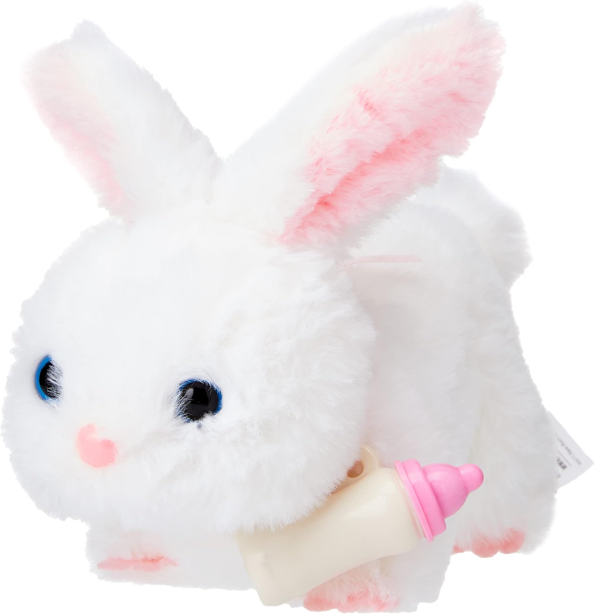 Tobar Animigos New Born Bunny Electronic Soft Toy
