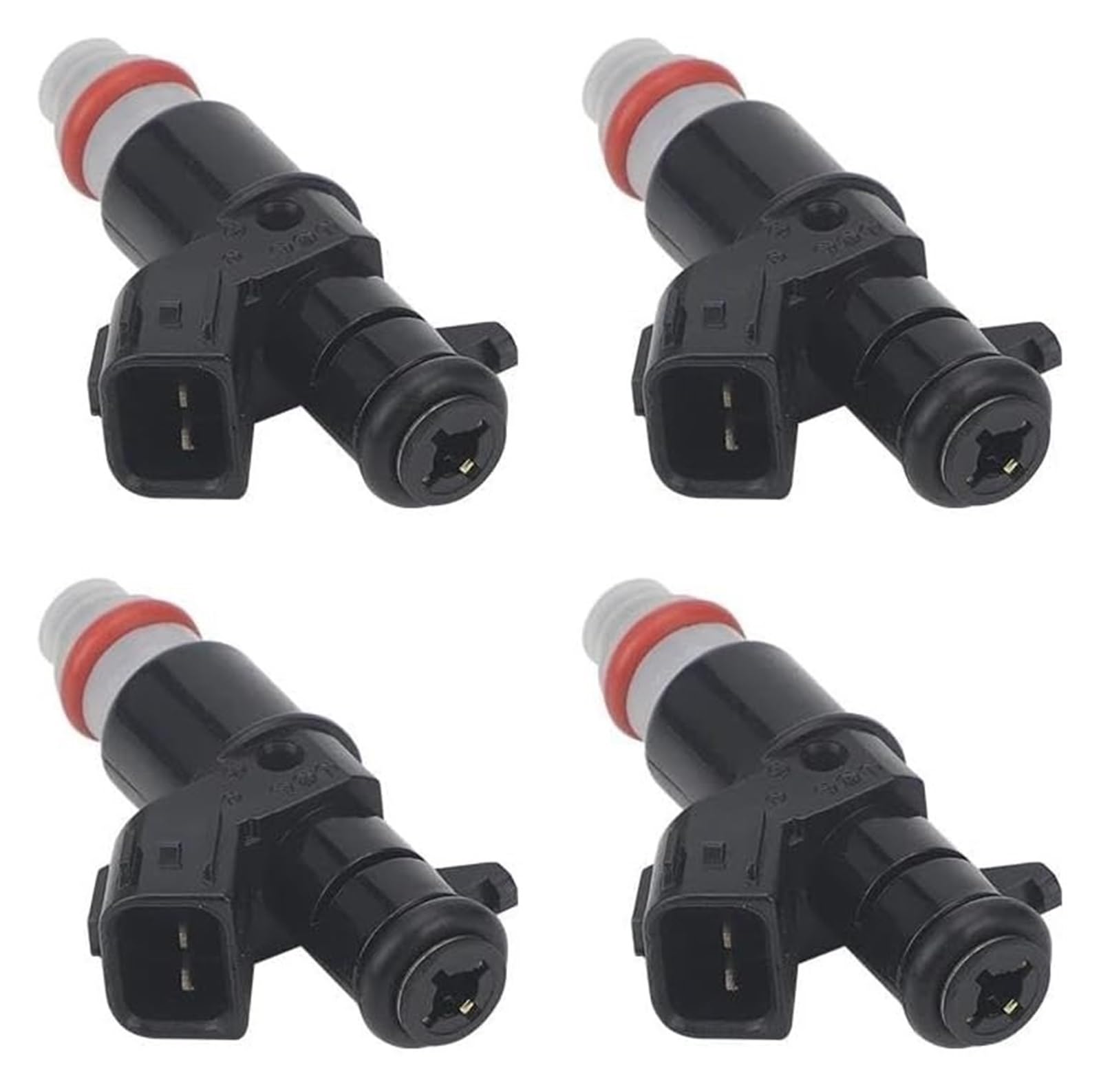 Inyector Combustible Boquilla Para Civic Para CRV 2.0L 2007-2015 Inyectores Gasolina Para Coche 16450-RZP-003 Juego 4 Combustible Repuesto