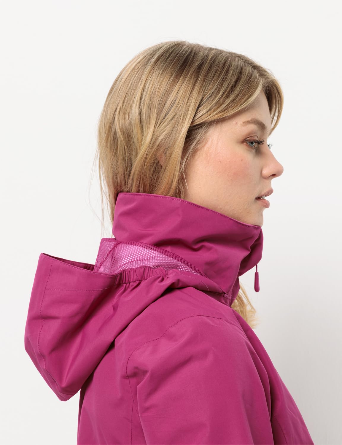 Jack Wolfskin Stormy Point 2l Jkt W Veste M