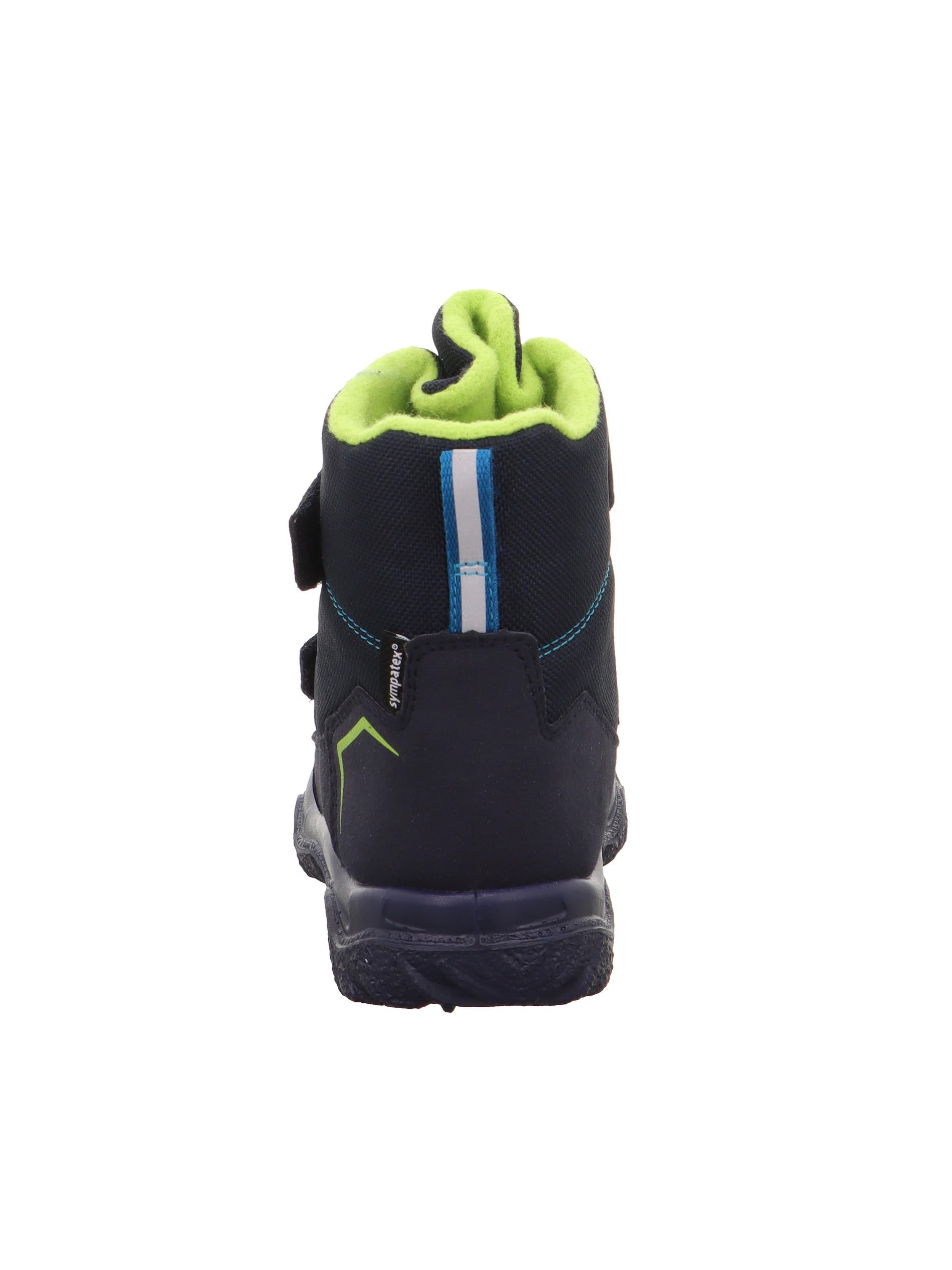 Superfit Husky 10004202 Jungen Schneestiefel