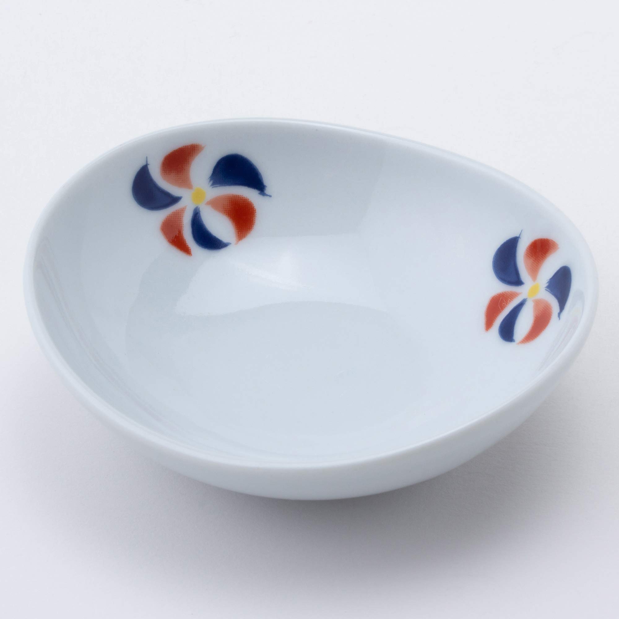 Amazon.com: 西海陶器(Saikaitoki) Hasami Ware 42890 Small