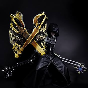 Amazon.co.jp: キングダムハーツ 指輪 約束のお守り 過ぎ去りし思い出