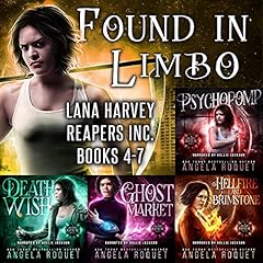 Couverture de Found In Limbo