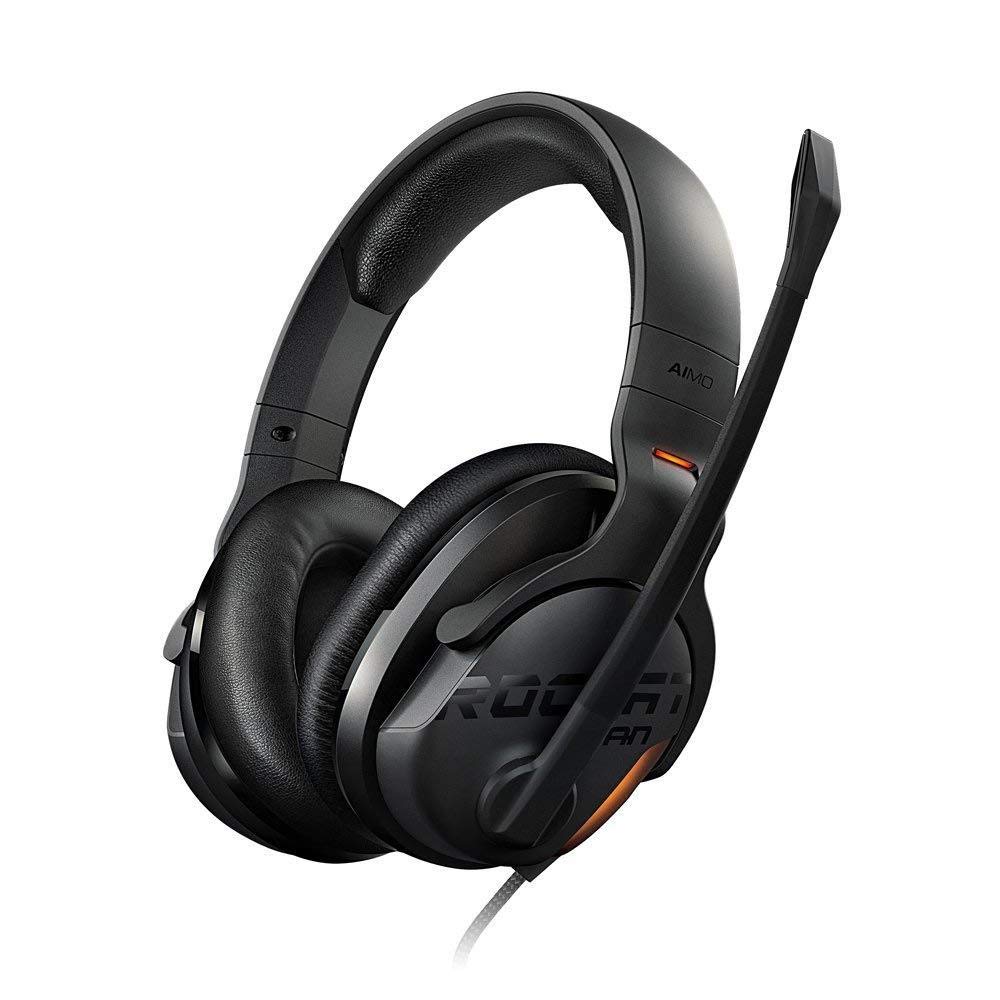 Amazon | ROCCAT Khan AIMO 7.1ch・ハイレゾ対応RGB ゲーミング