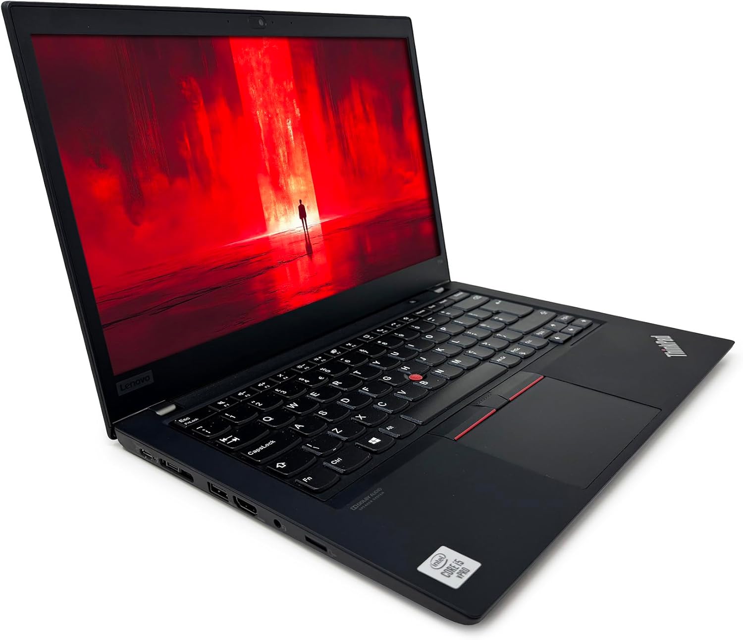 Lenovo ThinkPad T14 Gen 1 overview
