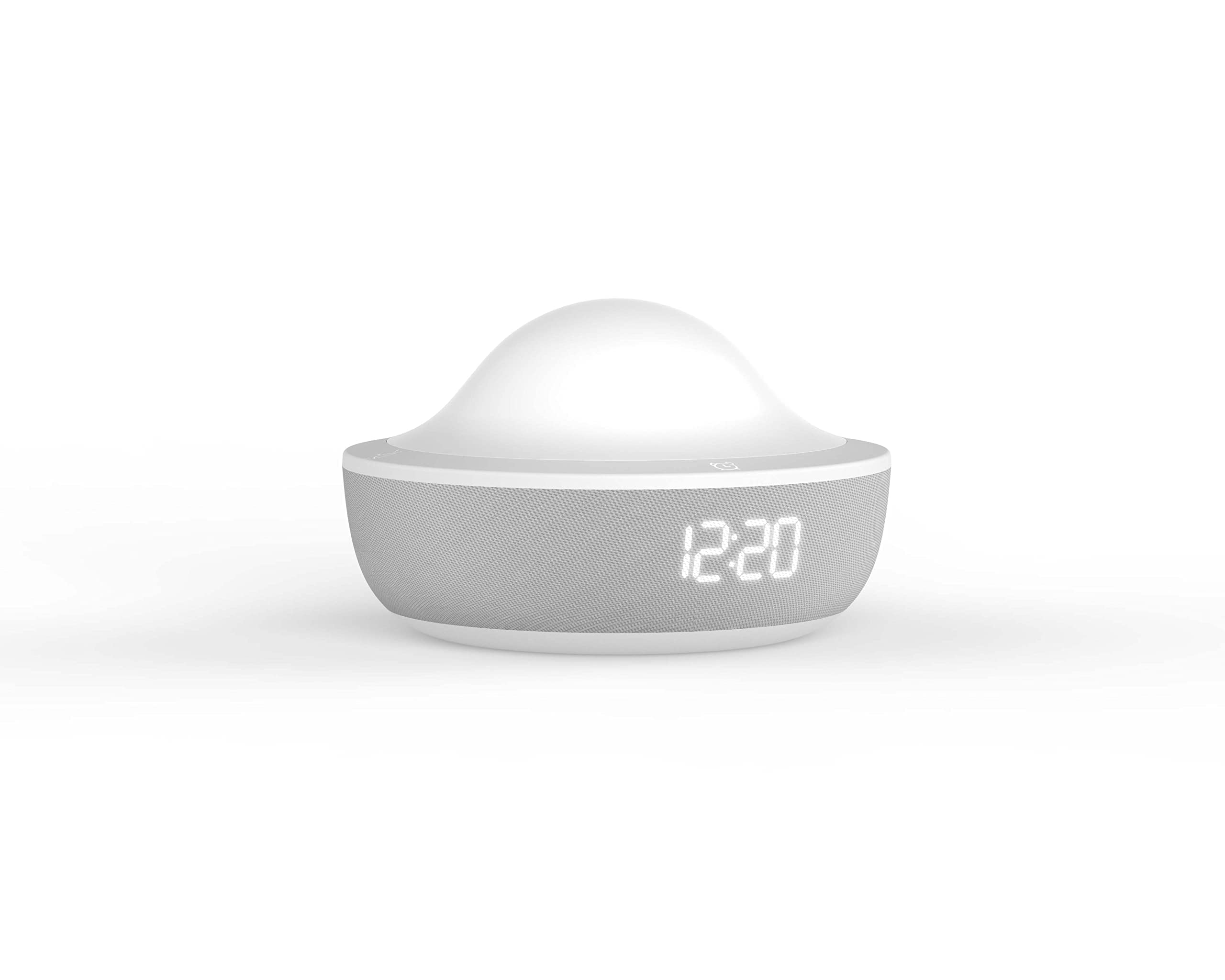 Eveil Lumière Aloha V1, mode lumière rouge pour dormir, lumières d’ambiance, 3 modes, Terraillon
