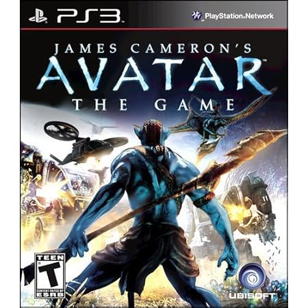 Avatar - Playstation 3