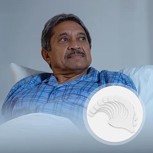 Miniatura 7 de Tiras de barrera de ostomía para bolsas de colostomía, tiras adhesivas de barrera en forma de Y, paquete de 20, extensor de barrera de suministros