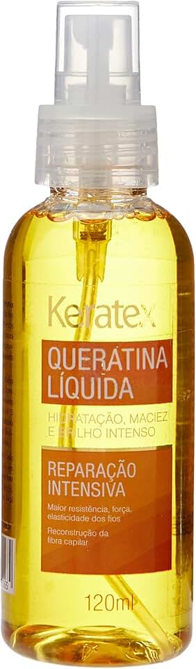 Keratex Queratina Líquida 120 Ml