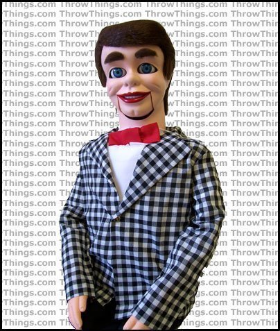 Danny O'Day Super Deluxe Upgrade Ventriloquist Dummy
