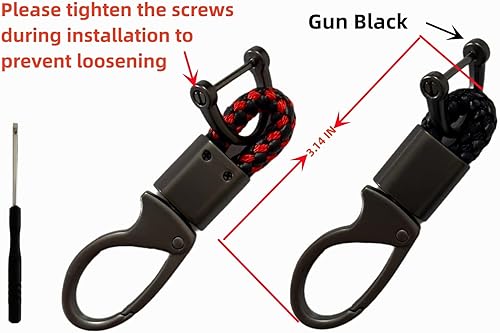 Miniatura 10 de Funda de goma de silicona para llavero compatible con Mazda 3 6 CX-30 CX-5 CX-9 CX-50 2019-2024 (negronegro, 4 botonessilicona)