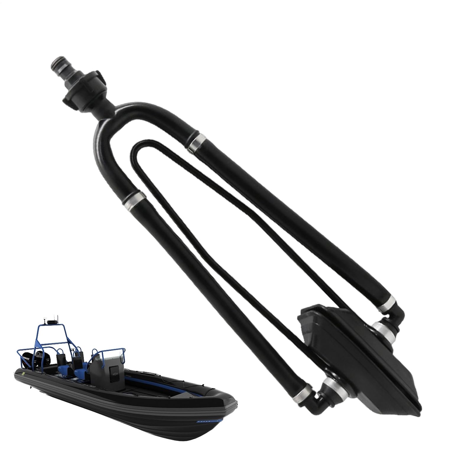 Kit di lavaggio motore per imbarcazioni - Kit di lavaggio motore marino, Cuffie di lavaggio motore fuoribordo | Cuffie antirumore per imbarcazioni, Cuffie antirumore per imbarcazioni, Cuffie antirumor