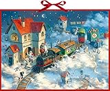  Wandkalender - Himmelsbahnhof