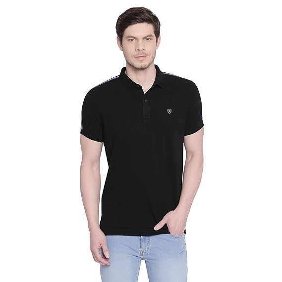 Mufti black t shirt Clearance