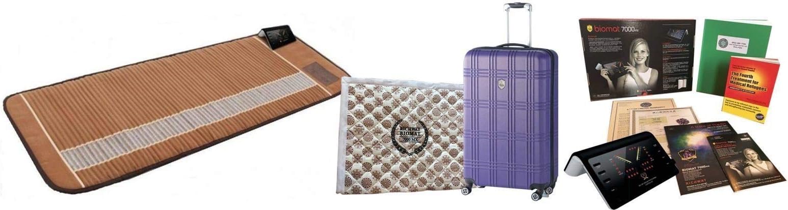 Amethyst Bio Mat Professional (Far Infrared BioMat)