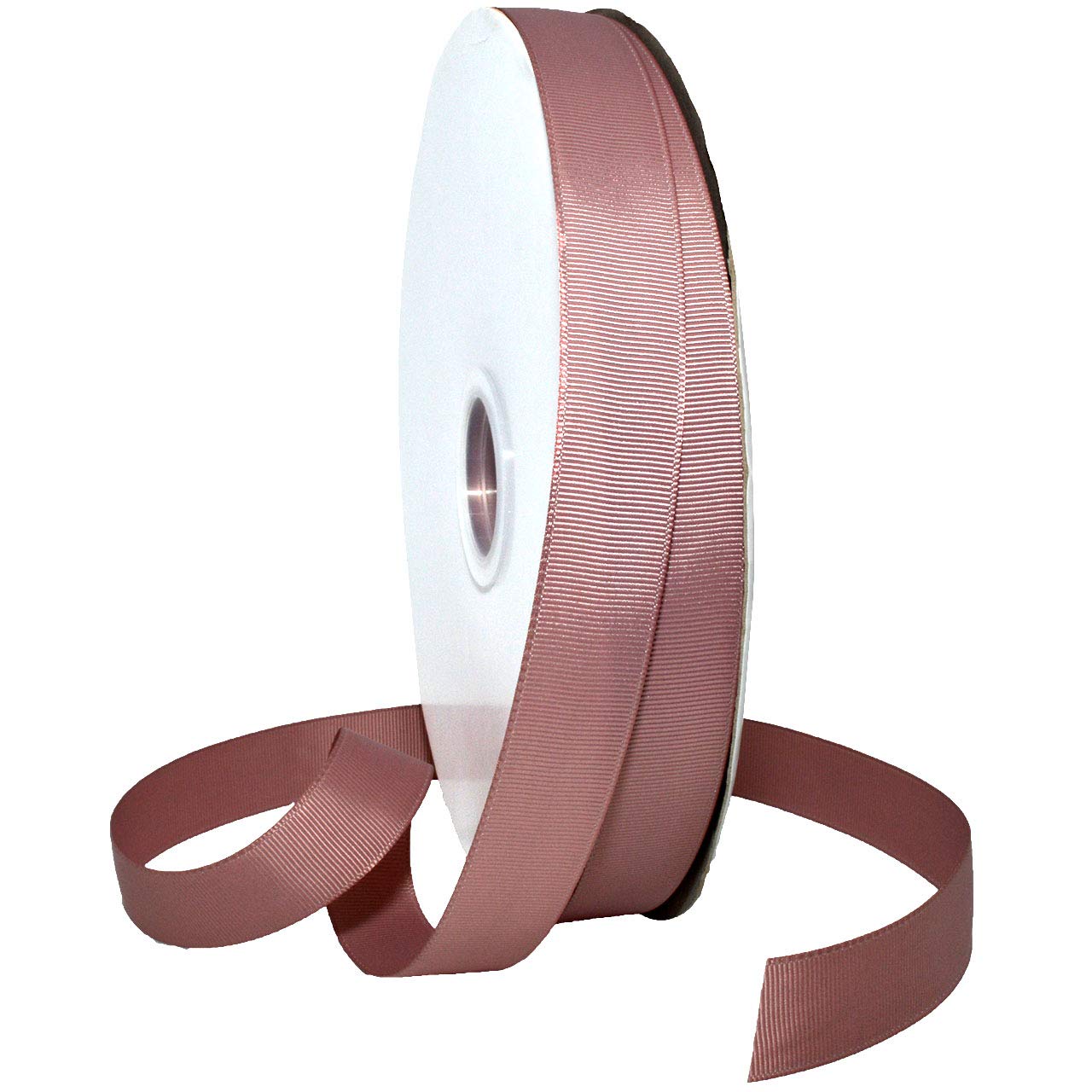 Morex Ribbon 066 - Nastro grosgrain anticato, colore: Malva