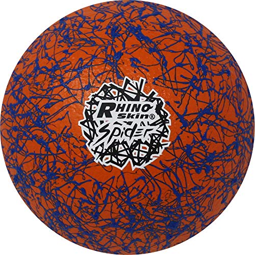 Champion Sports Premium Rhino Skin Extreme Color Dodgeballs - Glow in the Dark, Color-Changing, and Spider Grip - Low Bounce Dodgeballs - Image 6