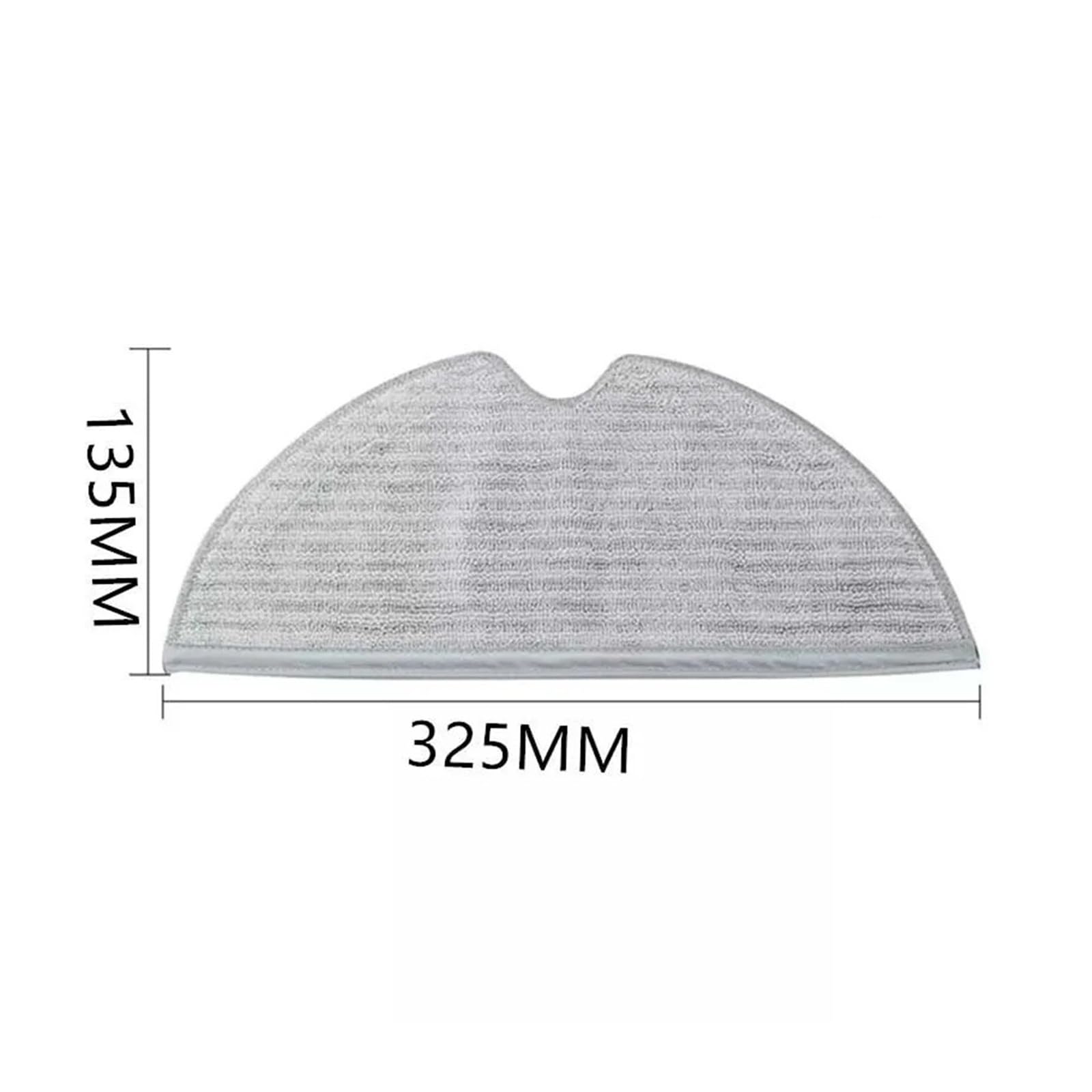 Kit de piezas de filtro Accesorios for aspiradora robot | Compatible con Xiaomi 1C STYTJ01ZHM.(SET3)
