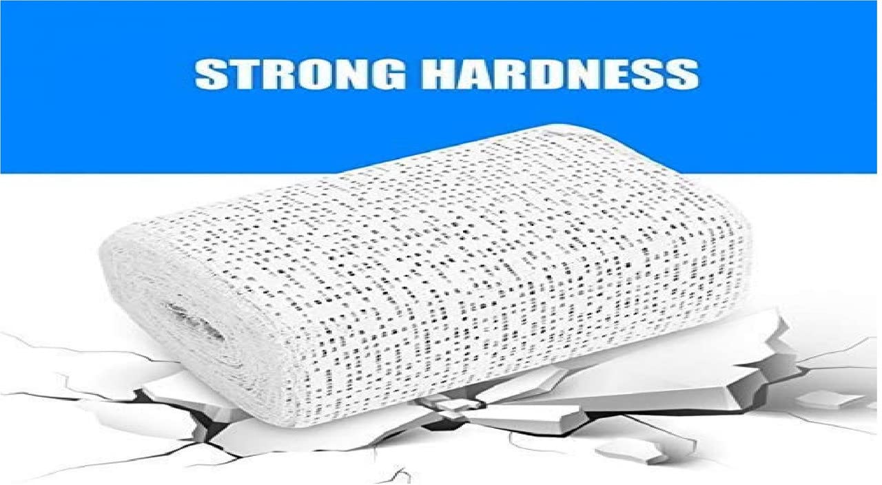 Medrop POP Bandage size : 10cm x 2.7 pack of 3 pcs 2