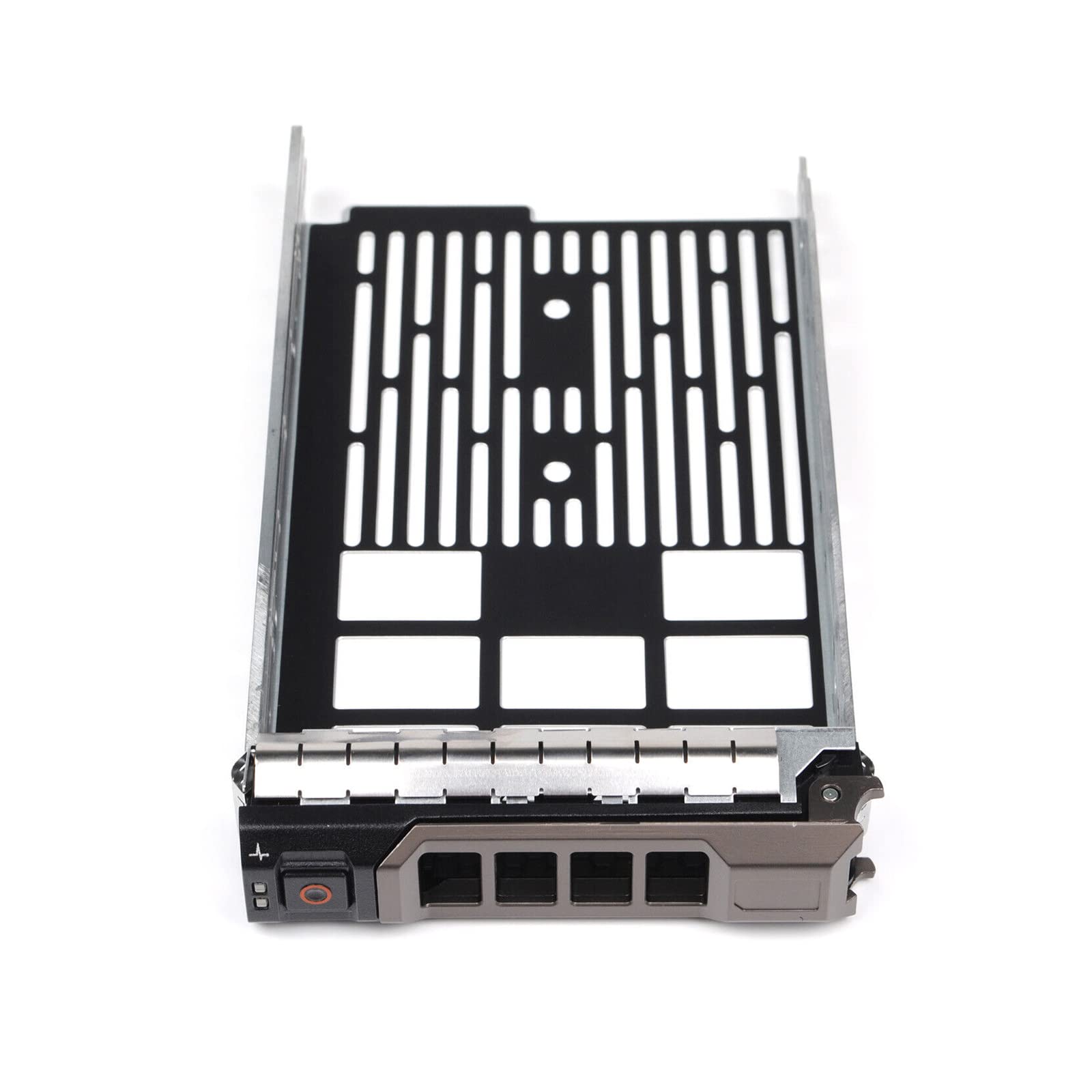 F238F 0F238F 3,5-Zoll SAS SATA Festplattenrahmen Tray Caddy für Dell Poweredge (1pack, 3.5 inch)