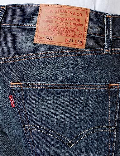 Image of Levi's Men's 501-Original-Fit-Men's-Jeans
