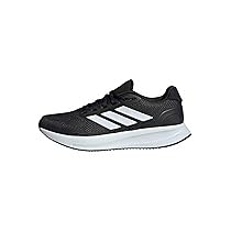 adidas Uomo Runfalcon 5 Running Shoes, Core Black, Cloud White, Core Black, 43 1, 3 EU