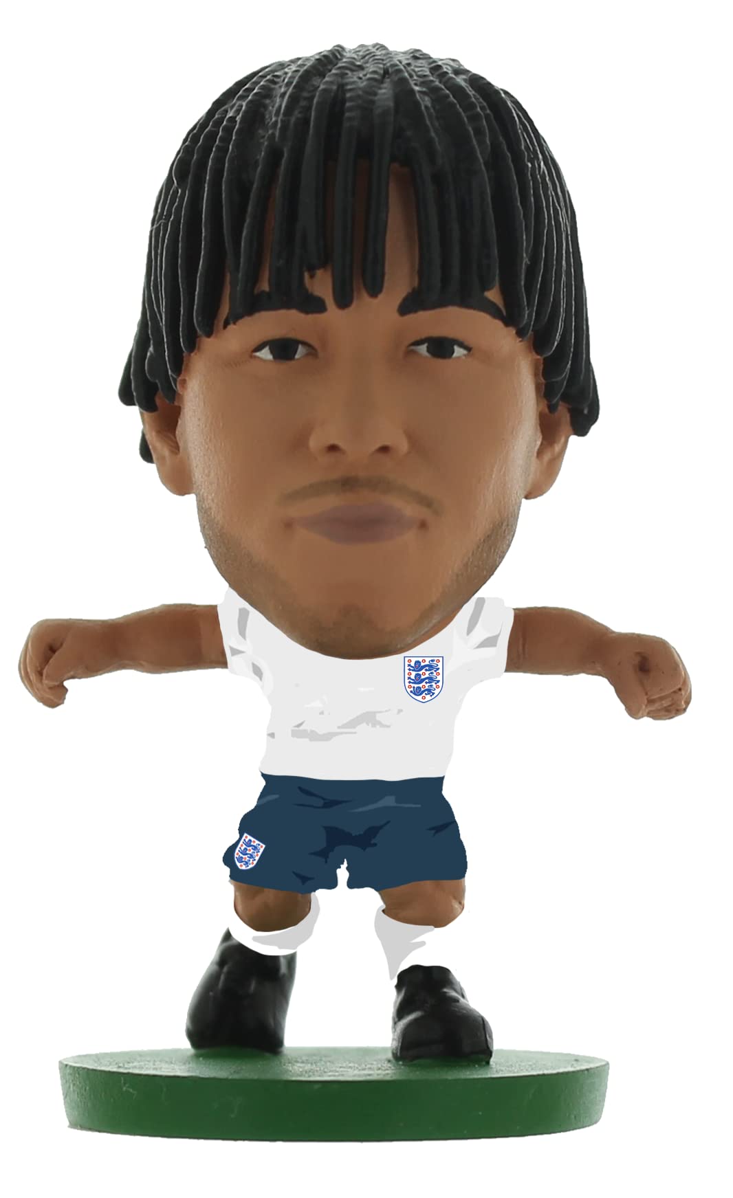 Amazon.com: SoccerStarz - England Reece James (2022) : Sports