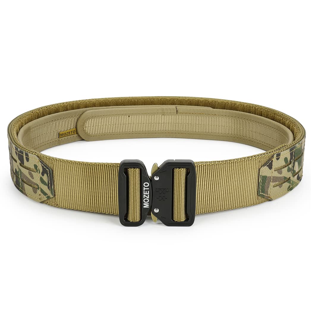 Molle Battle Belt, 2 Battle Belts Tactical War Combat