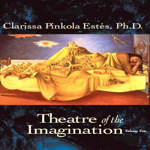 Cover art for Theatre of the Imagination, Volume Two