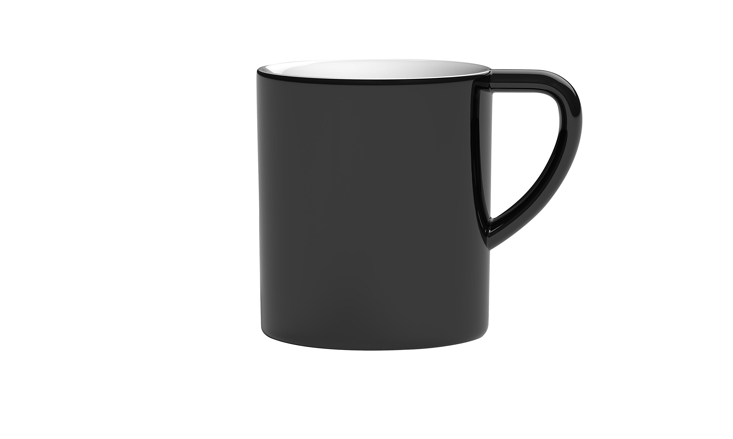 LOVERAMICS Bond 300ml Mug Black